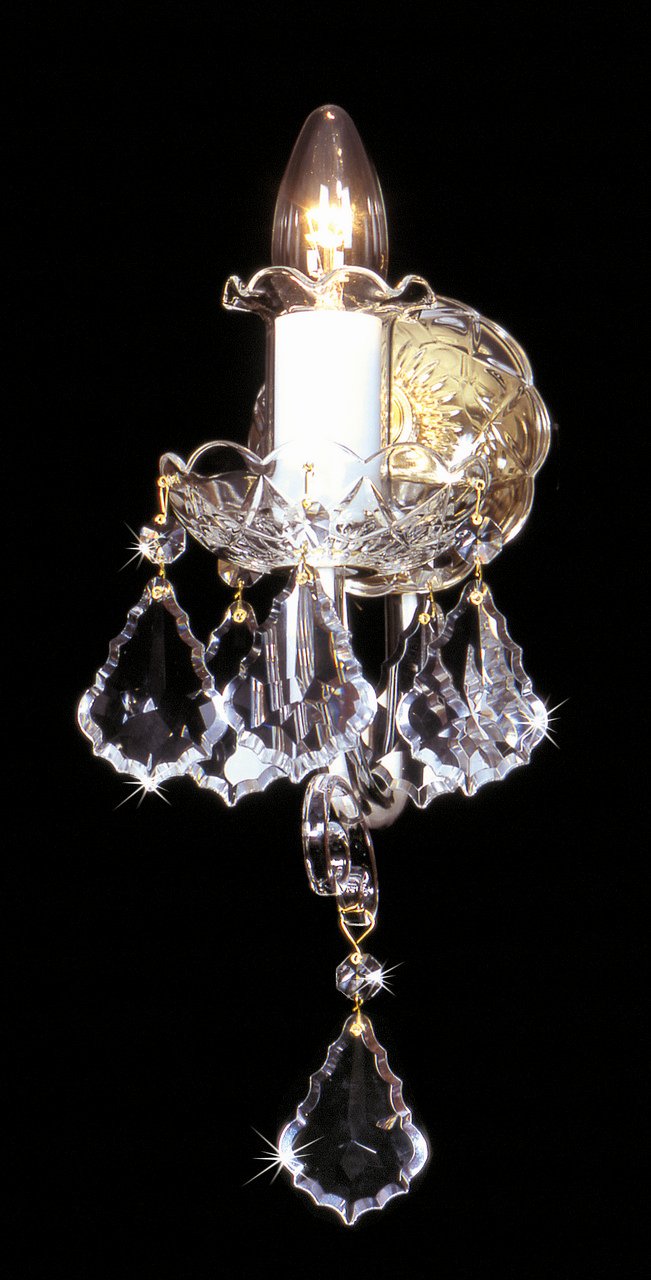 Pallavicini fk 1 / 1, exkluzív, kézzel készített  sárgaréz lámpa  stílusban