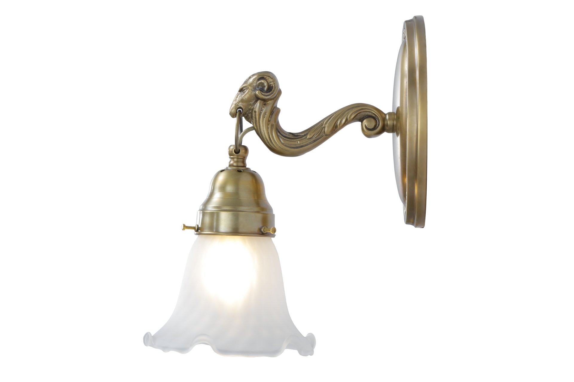 antik lámpa