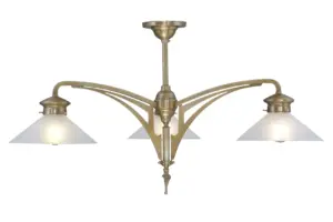 Avignon 3 karos csillár