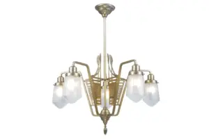 Barcelona 5 karos csillár