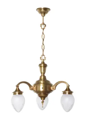 Bratislava 3 karos csillár