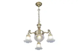 Eger 3 karos csillár II.