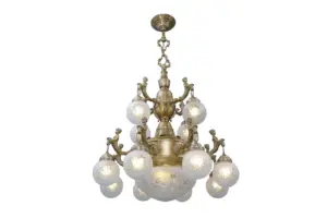 Fortuna 12 karos csillár