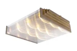 Hamburg mennyezeti lámpa III.