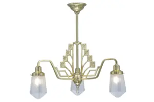 Linz 3 karos csillár I.