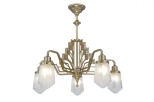 Linz 5 karos csillár