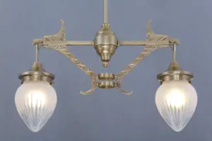 Lisbon 2 karos csillár