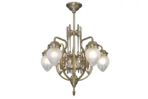 Pannon 5 karos csillár