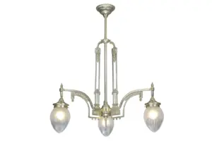 Rome 3 karos csillár