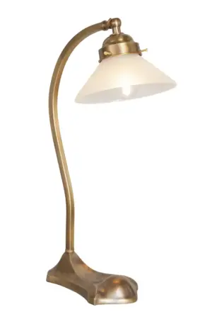 Snooker asztali lámpa I.