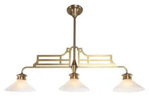 Snooker tripla függeszték