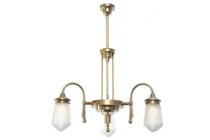 Tyrol 3 karos csillár