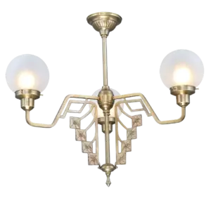 Linz 3 karos csillár II.