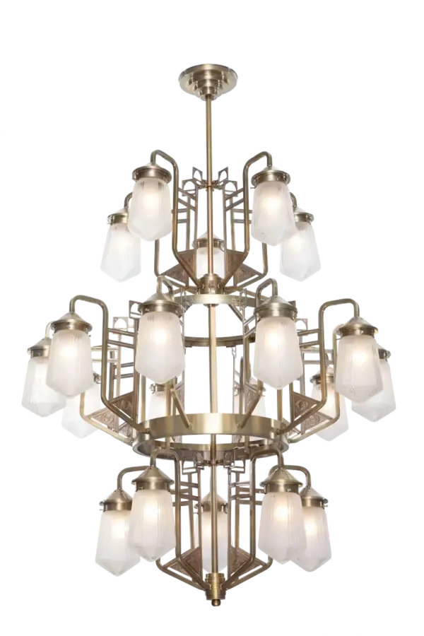 png Luzern 20 armed chandelier 1