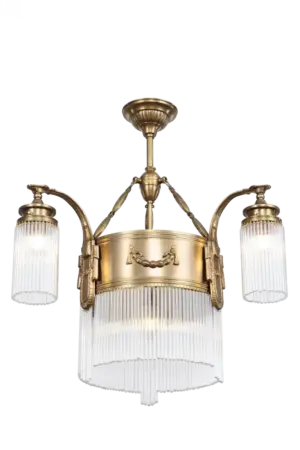 Strasbourg 3 karos csillár