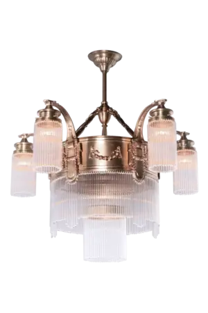 Strasbourg 5 karos csillár