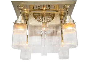 Zürich mennyezeti lámpa I.