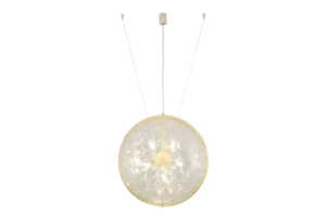 Macaron függeszték függőleges 50